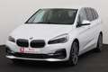 BMW 218 iA GRAN TOURER LUXURY LINE + CARPLAY + GPS + PDC + Blanc - thumbnail 1