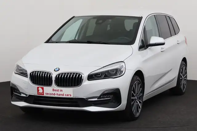 BMW 218 iA GRAN TOURER LUXURY LINE + CARPLAY + GPS + PDC +