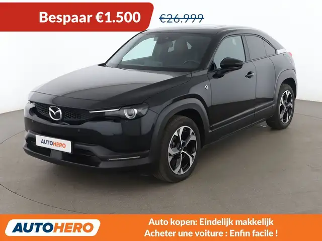 Mazda MX-30 electric drive 125 kW Makoto R-EV