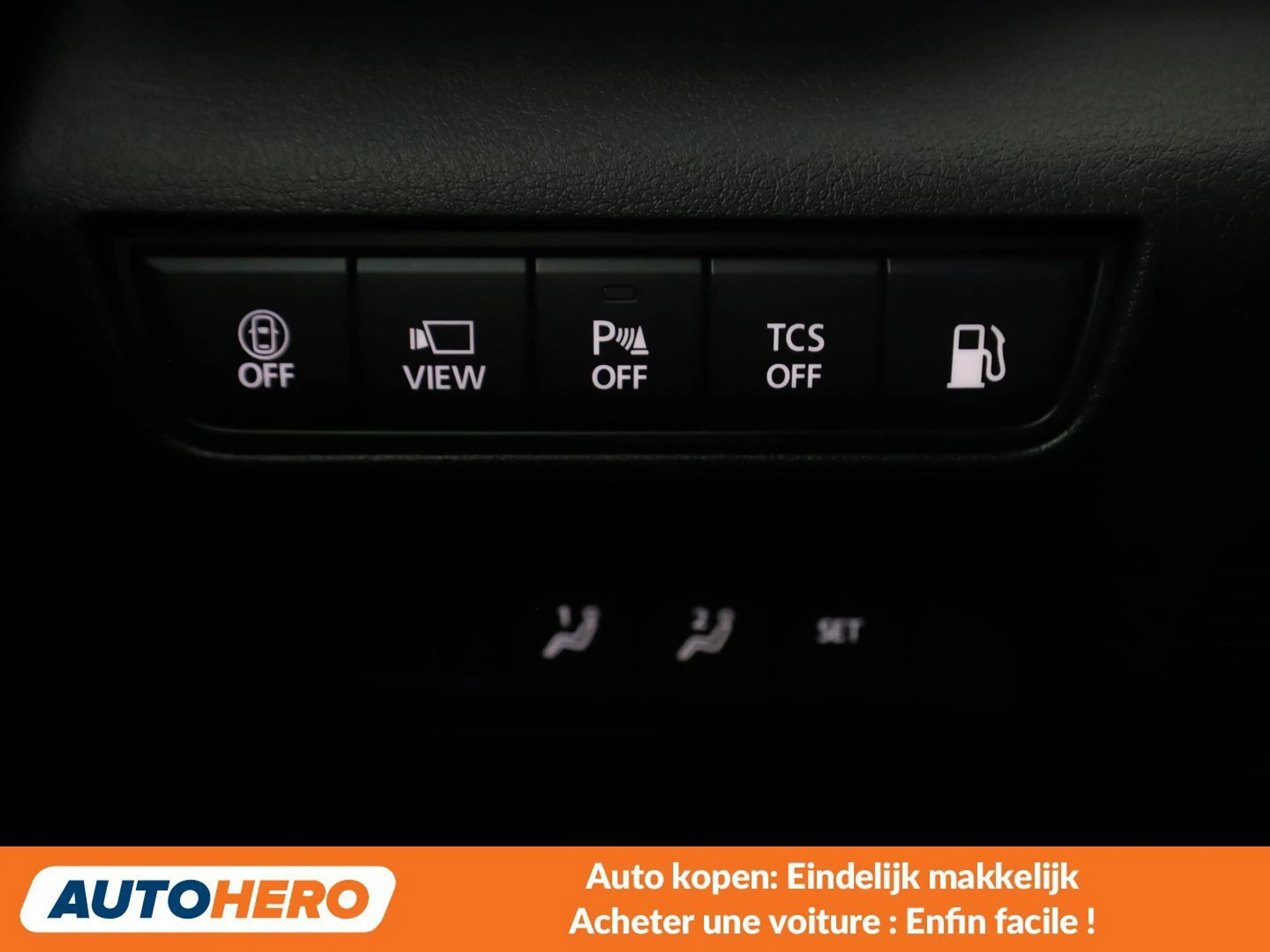 Mazda MX-30 electric drive 125 kW Makoto R-EV — photo 14