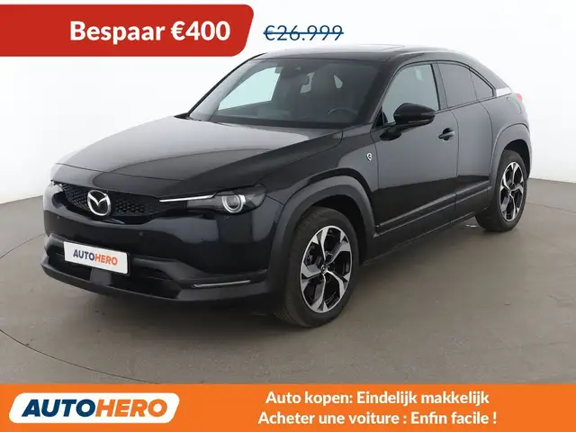 Mazda MX-30 electric drive 125 kW Makoto R-EV