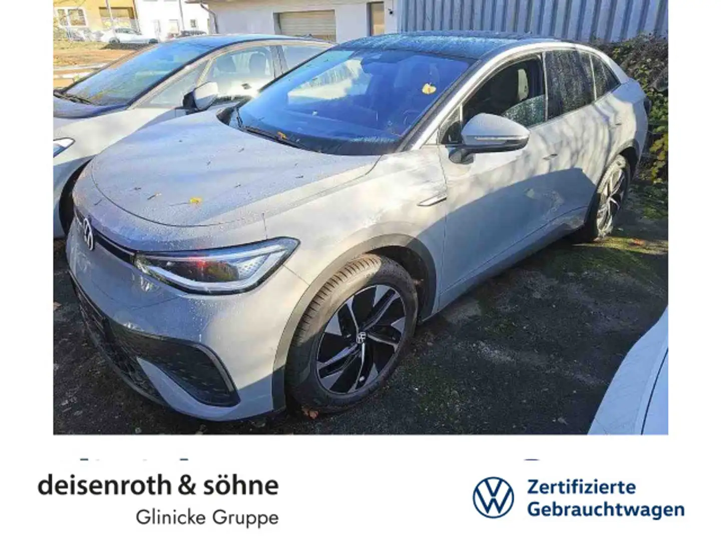 Volkswagen ID.5 Pro Performance Matrix/Pano/Nav/Kam/HuD/SHZ Grau - 1