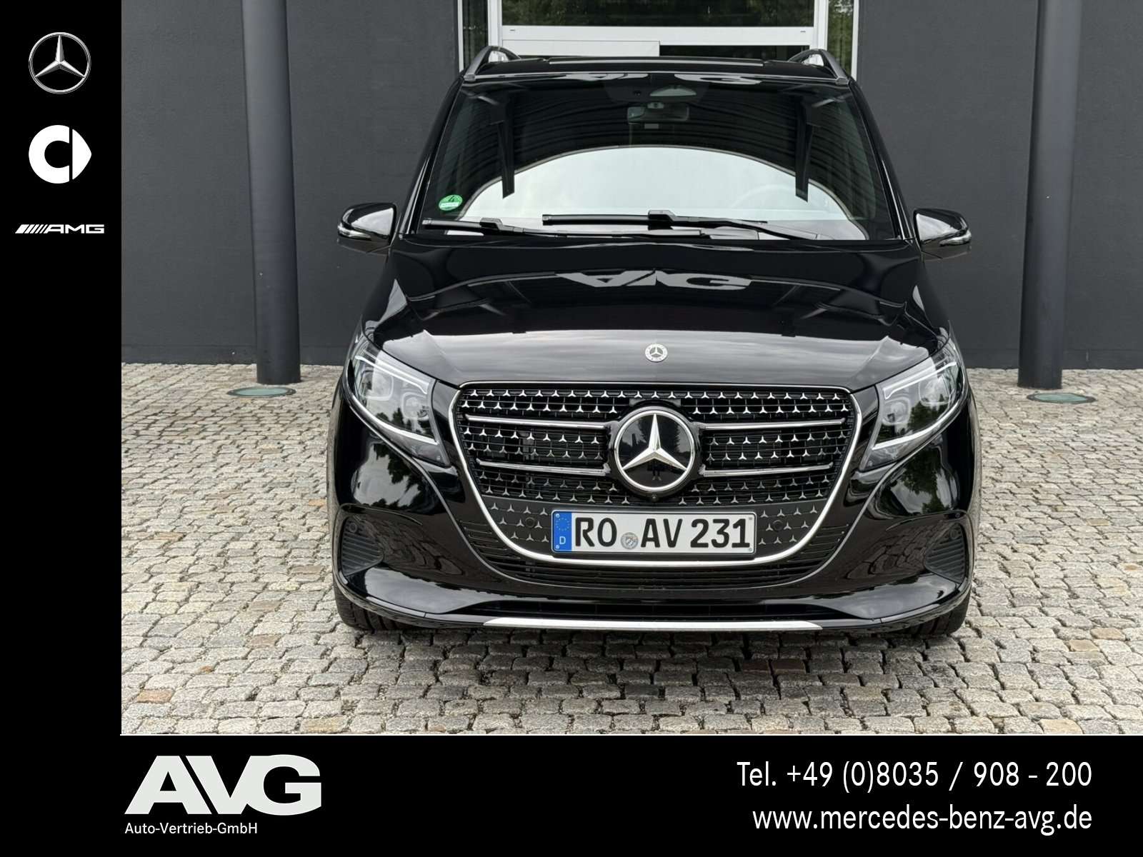 Mercedes-Benz V 300