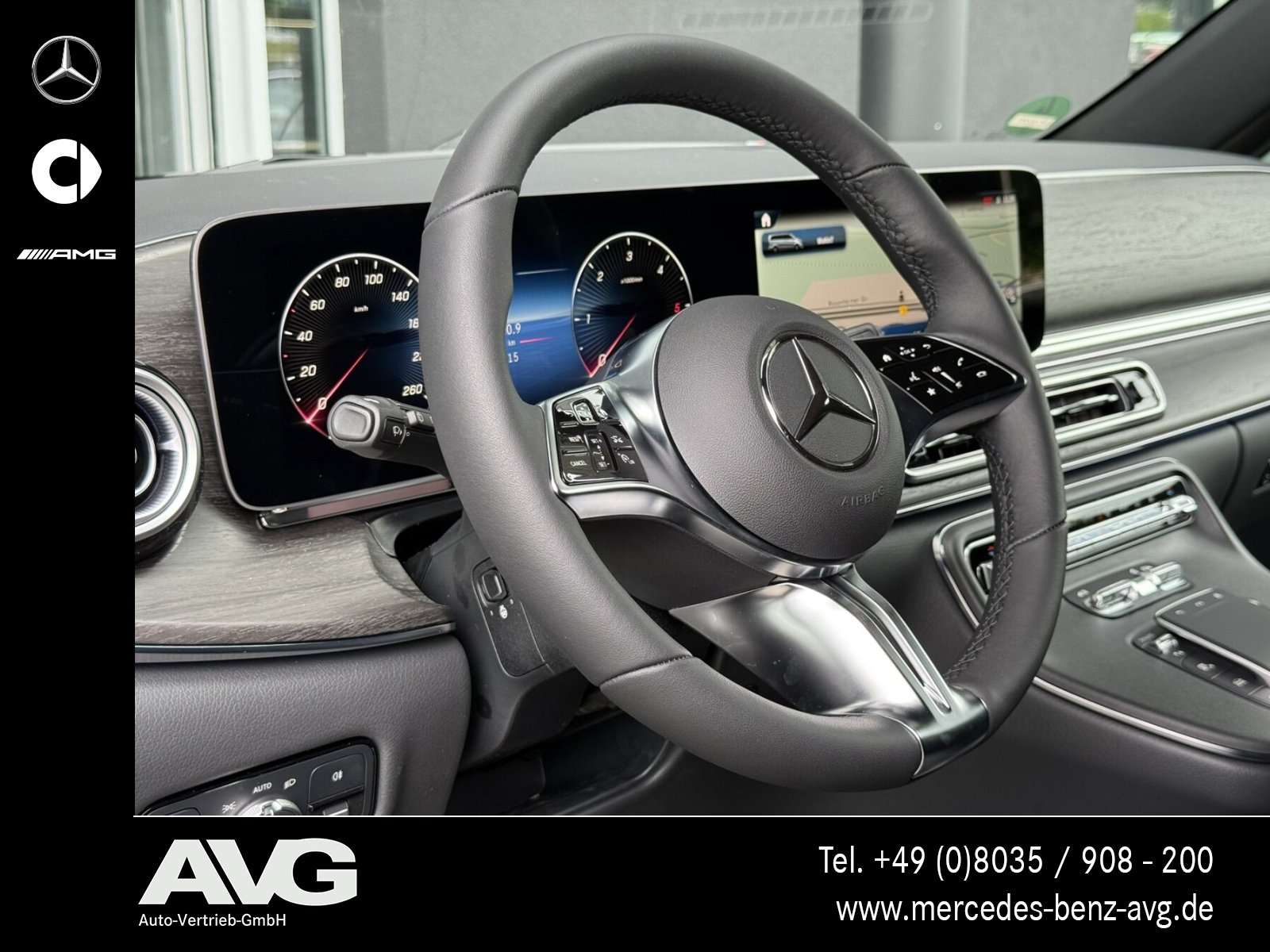 Mercedes-Benz V 300