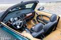 MINI Cooper Cabrio 1.6 Chili | Automaat | Xenon | Hout | Vol Зелений - thumbnail 4