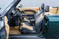 MINI Cooper Cabrio 1.6 Chili | Automaat | Xenon | Hout | Vol Groen - thumbnail 18