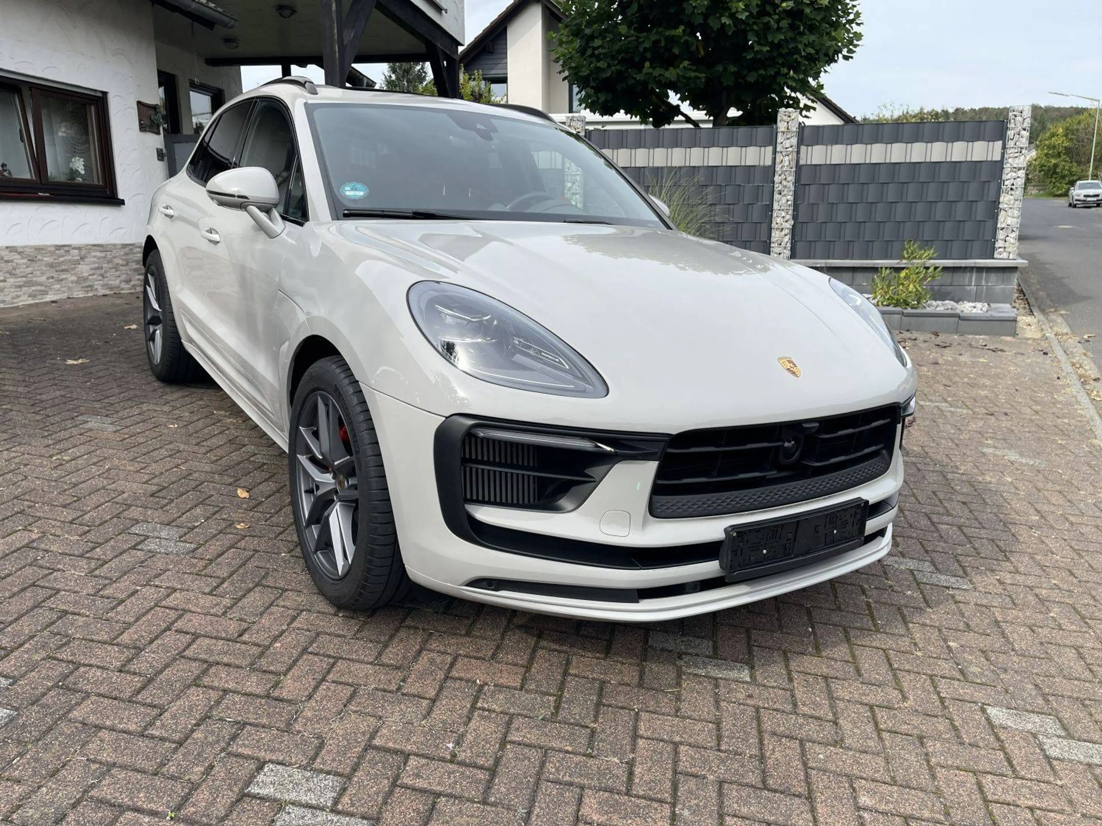 Porsche Macan Macan S,Kreide,Approved,ACC,Pano,Luft,AHK/NP110! — photo 7