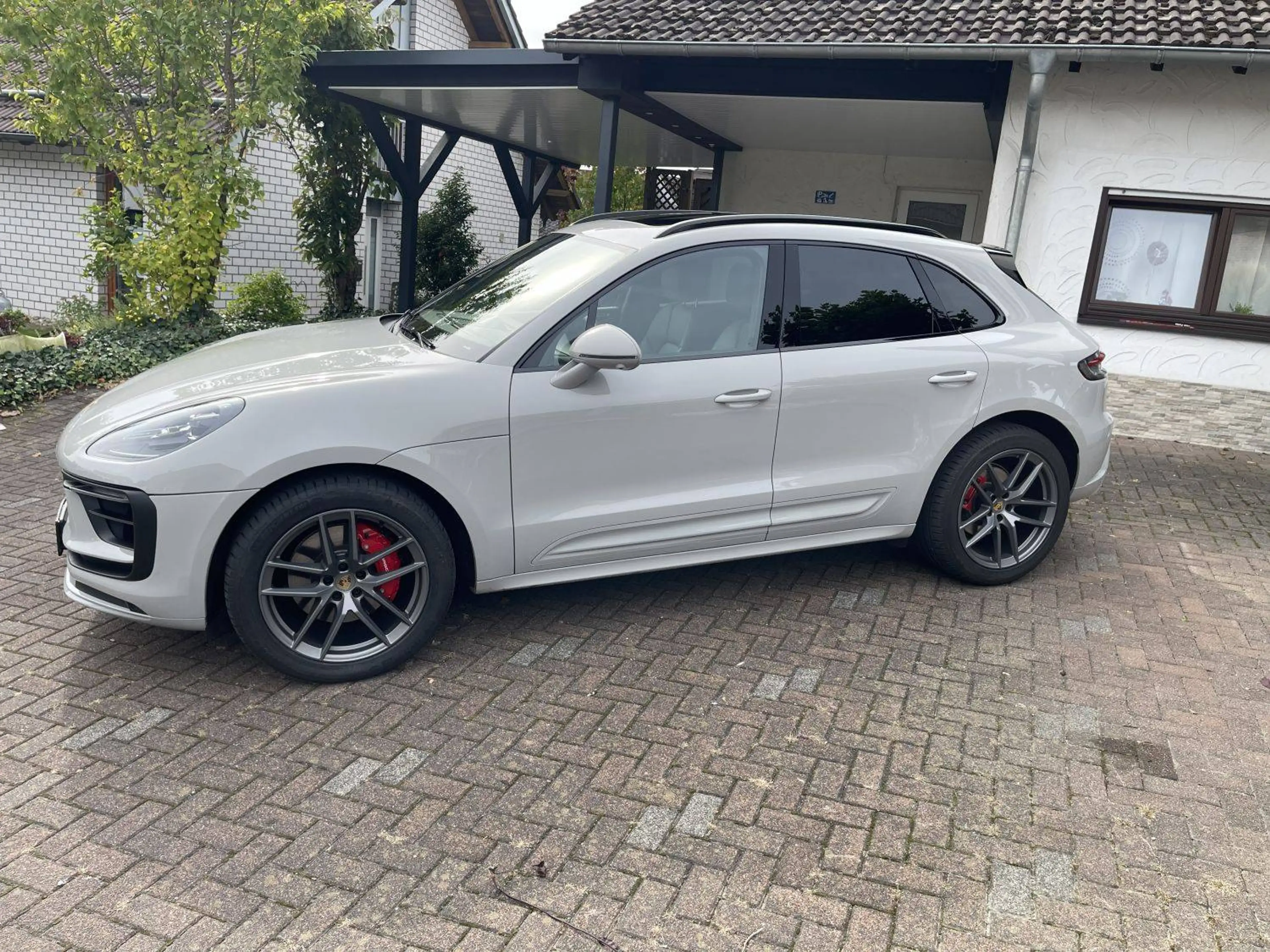 Porsche Macan Macan S,Kreide,Approved,ACC,Pano,Luft,AHK/NP110! — photo 8
