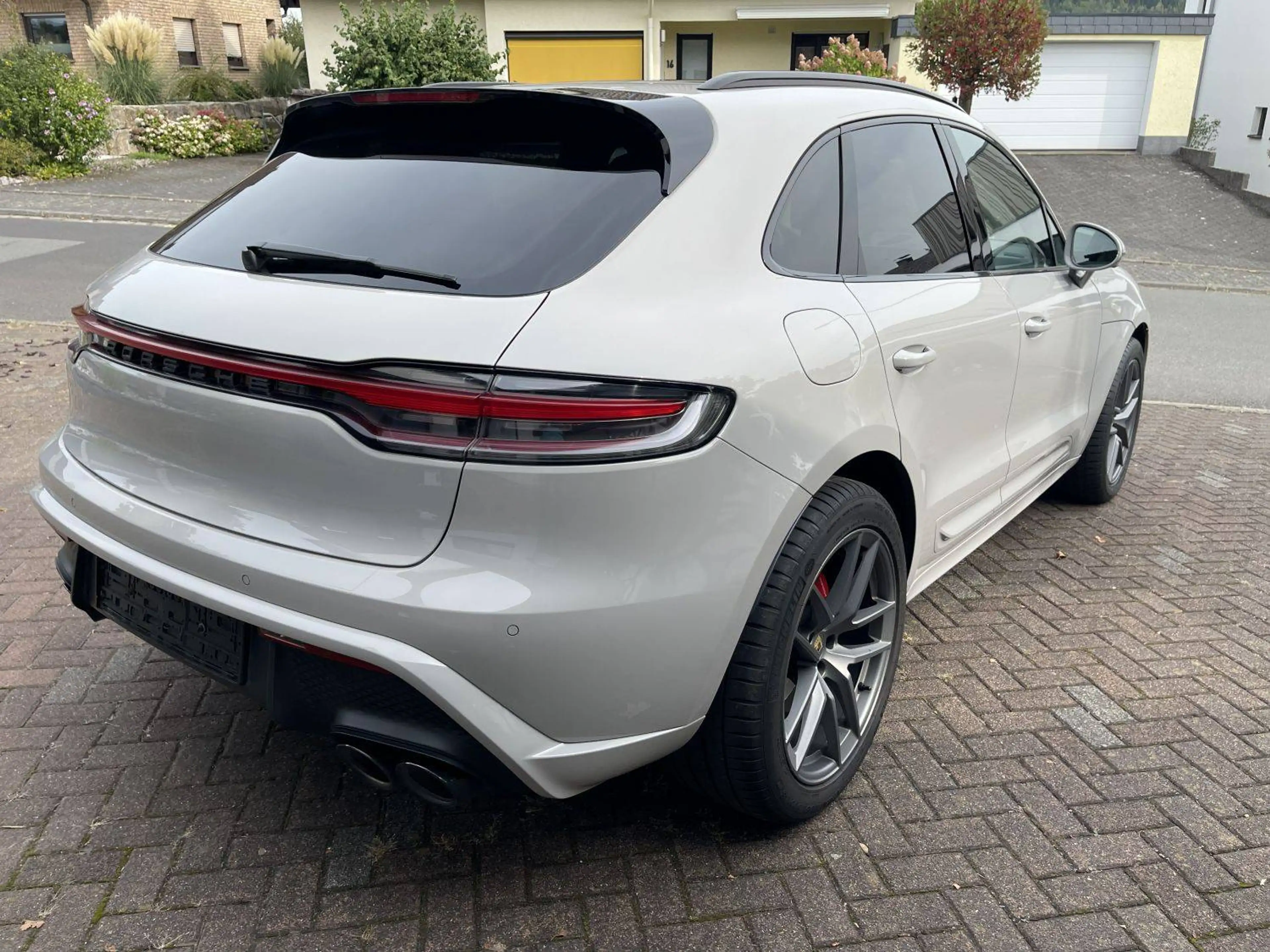 Porsche Macan Macan S,Kreide,Approved,ACC,Pano,Luft,AHK/NP110! — photo 10