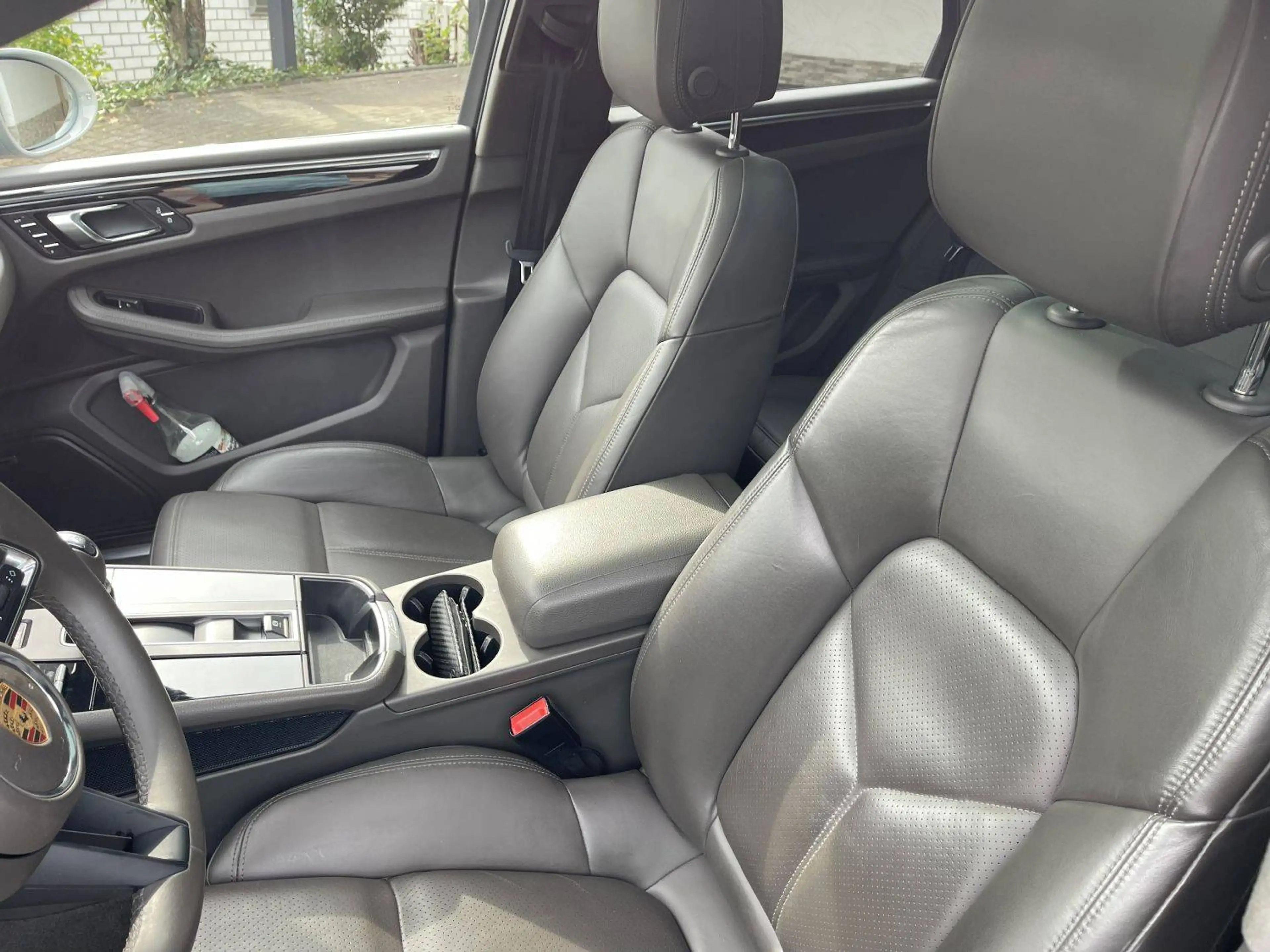 Porsche Macan Macan S,Kreide,Approved,ACC,Pano,Luft,AHK/NP110! — photo 12