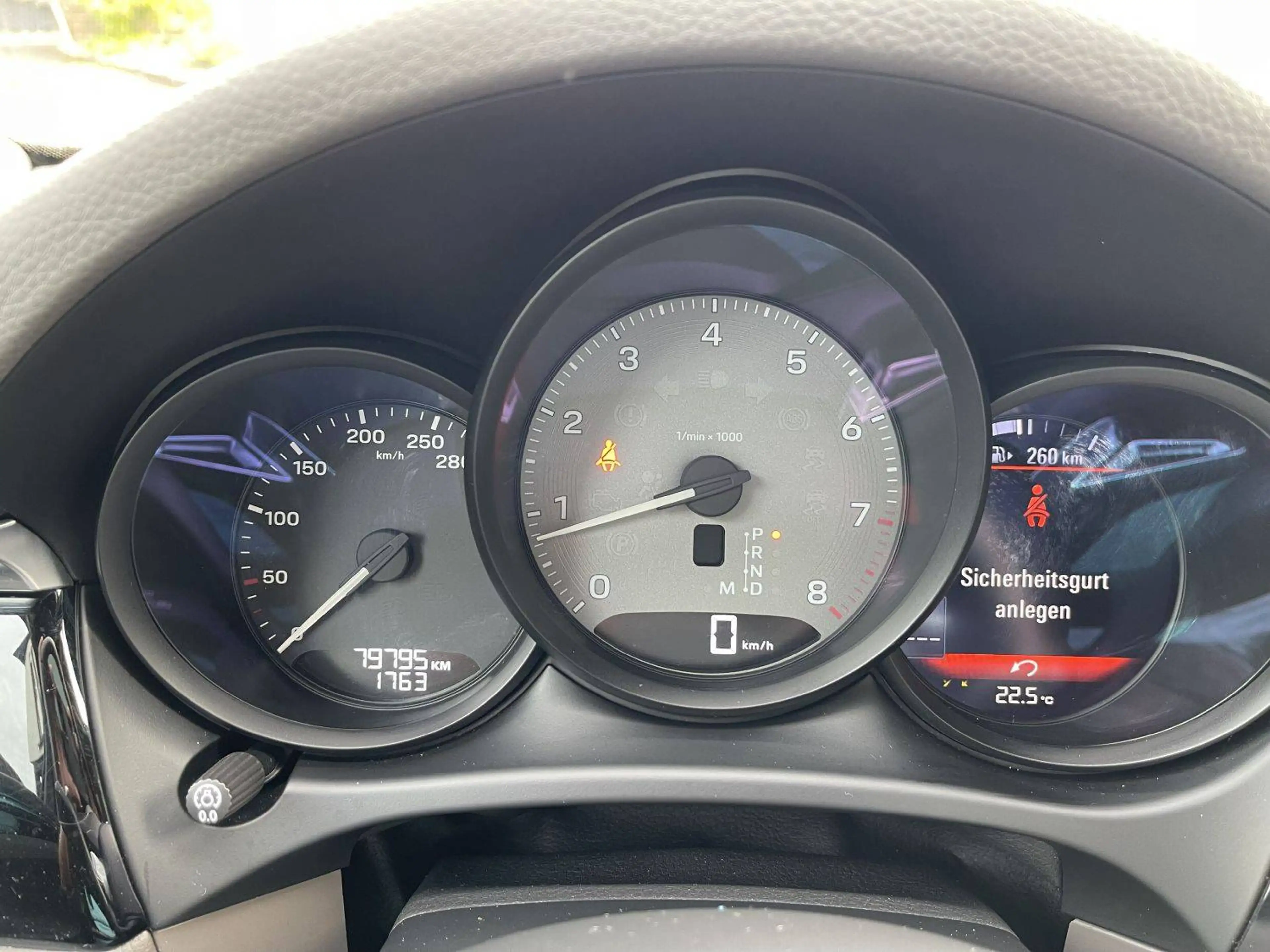 Porsche Macan Macan S,Kreide,Approved,ACC,Pano,Luft,AHK/NP110! — photo 14