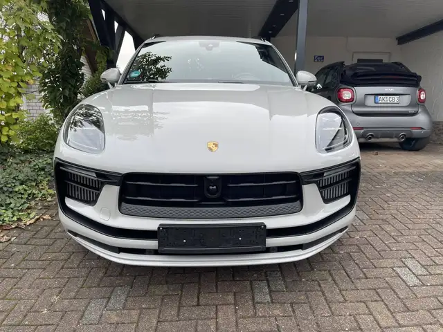 Porsche Macan Macan S,Kreide,Approved,ACC,Pano,Luft,AHK/NP110!