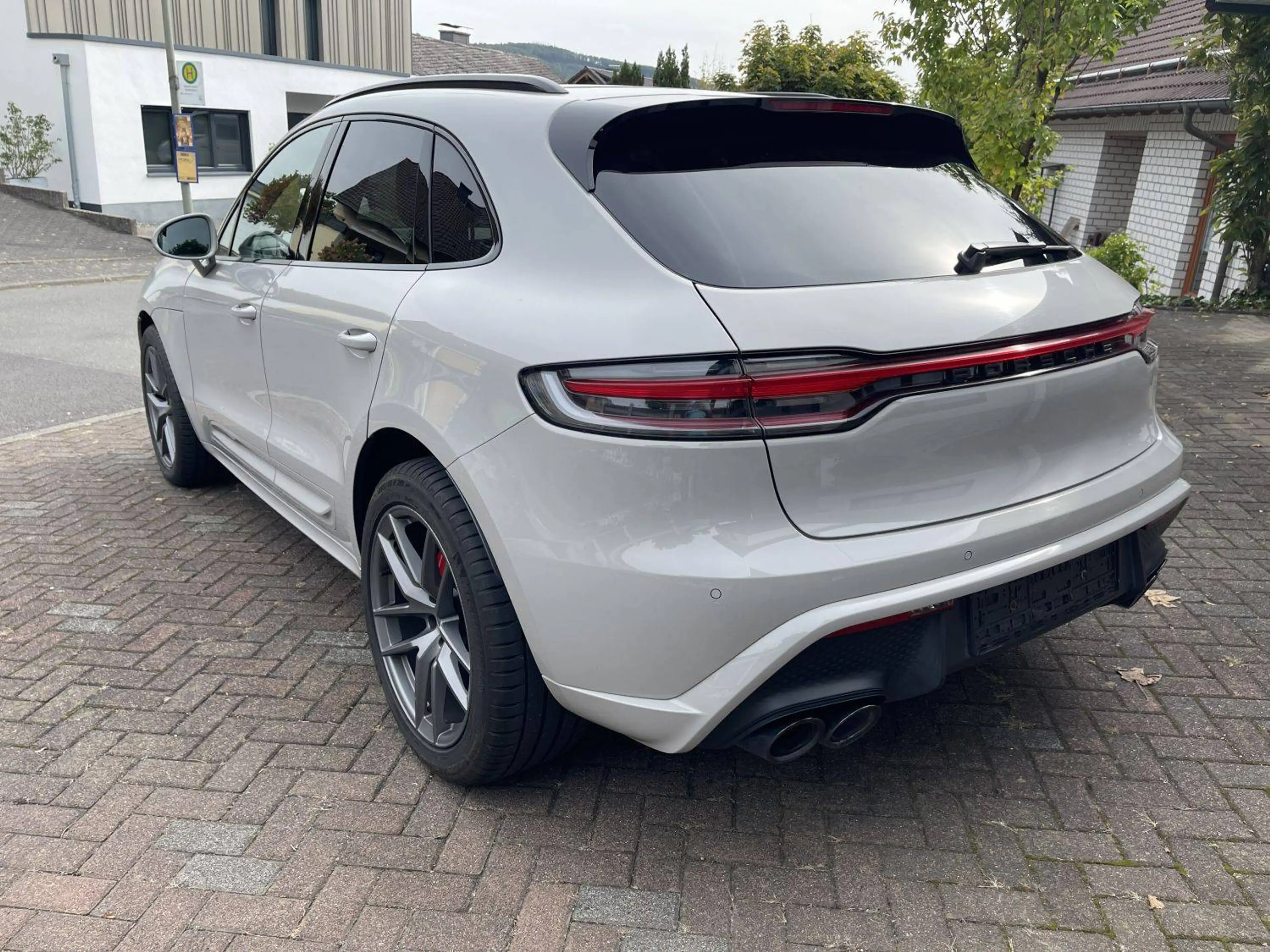 Porsche Macan Macan S,Kreide,Approved,ACC,Pano,Luft,AHK/NP110! — photo 9