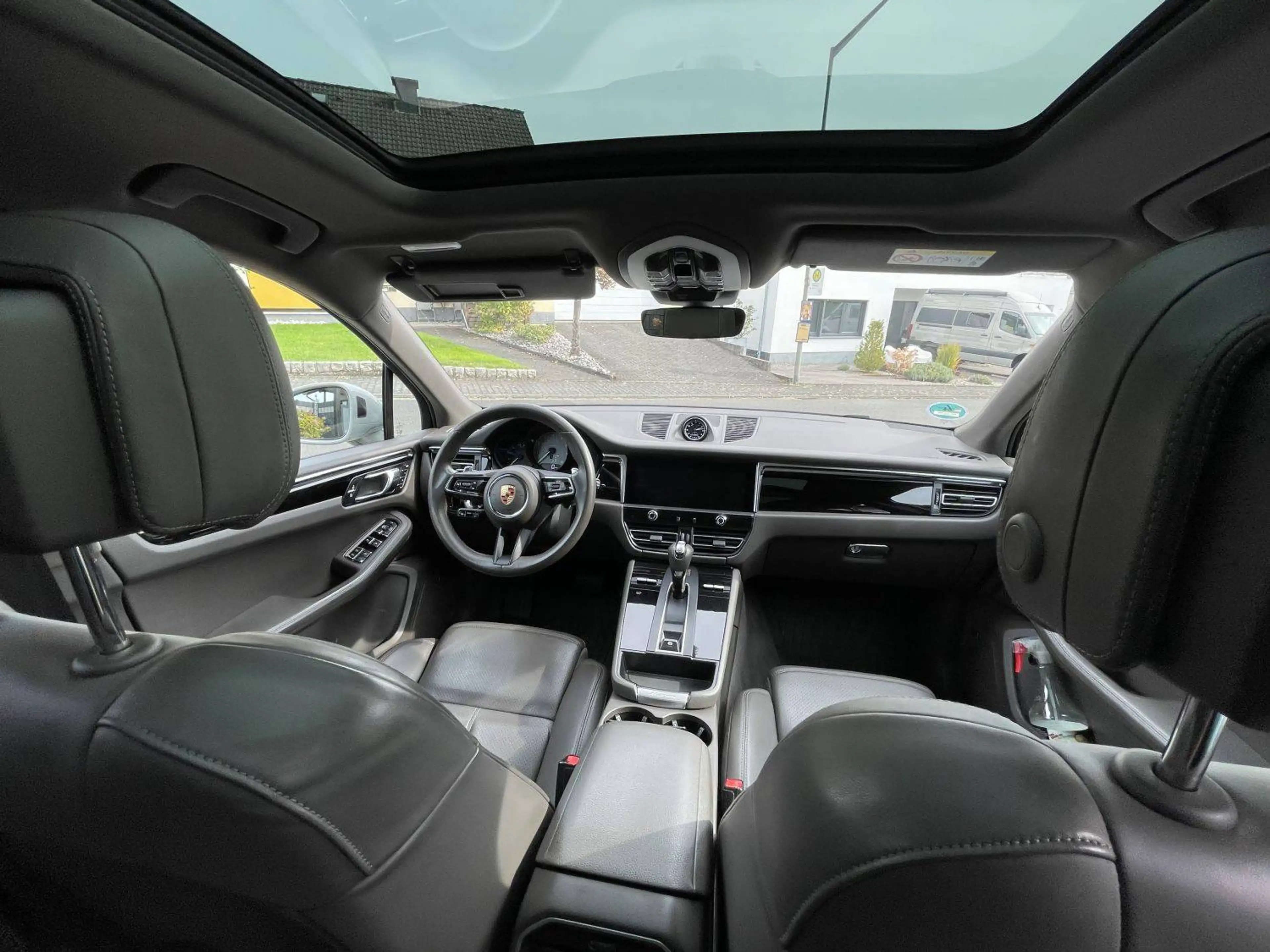 Porsche Macan Macan S,Kreide,Approved,ACC,Pano,Luft,AHK/NP110! — photo 11