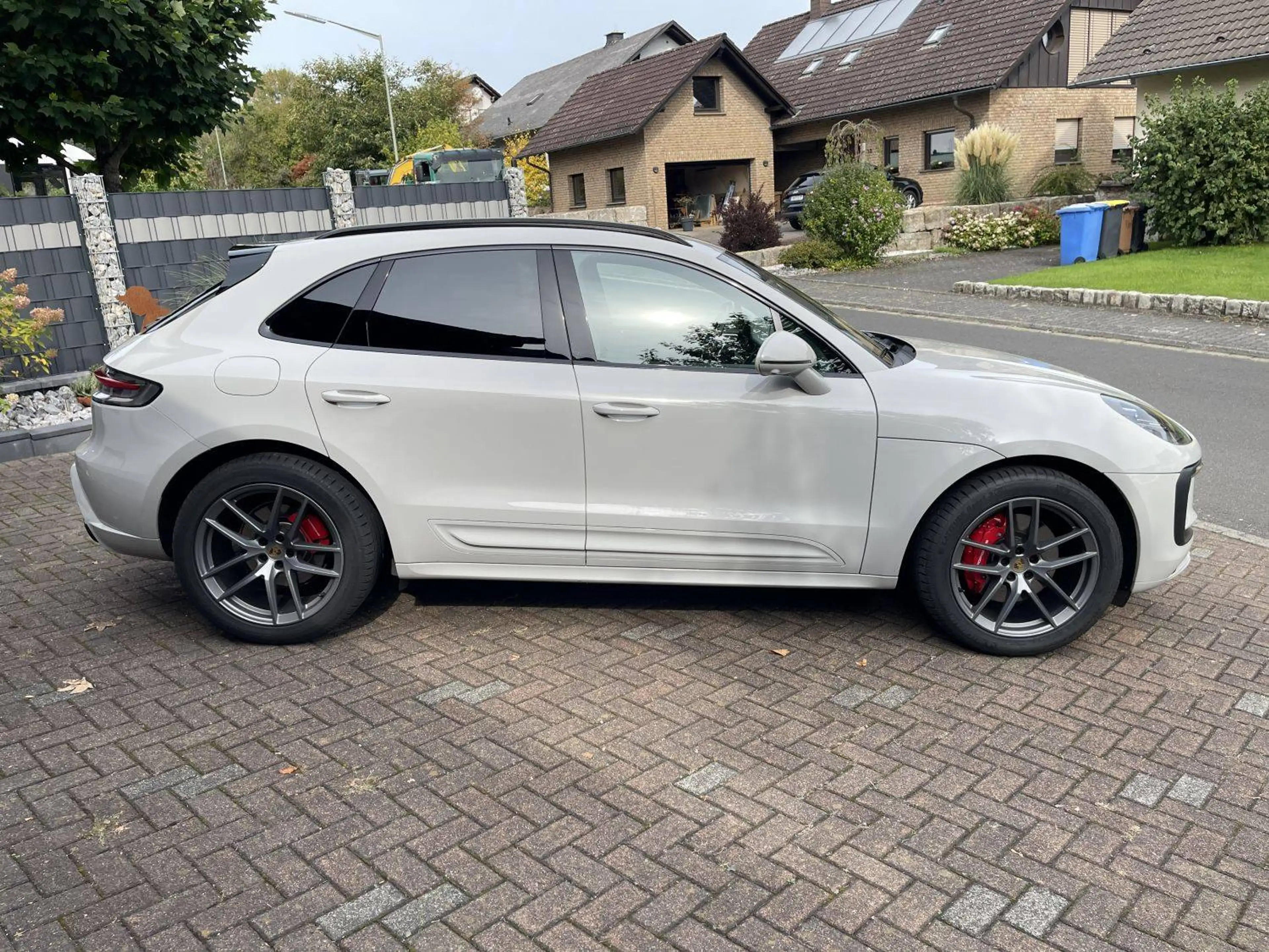 Porsche Macan Macan S,Kreide,Approved,ACC,Pano,Luft,AHK/NP110! — photo 6