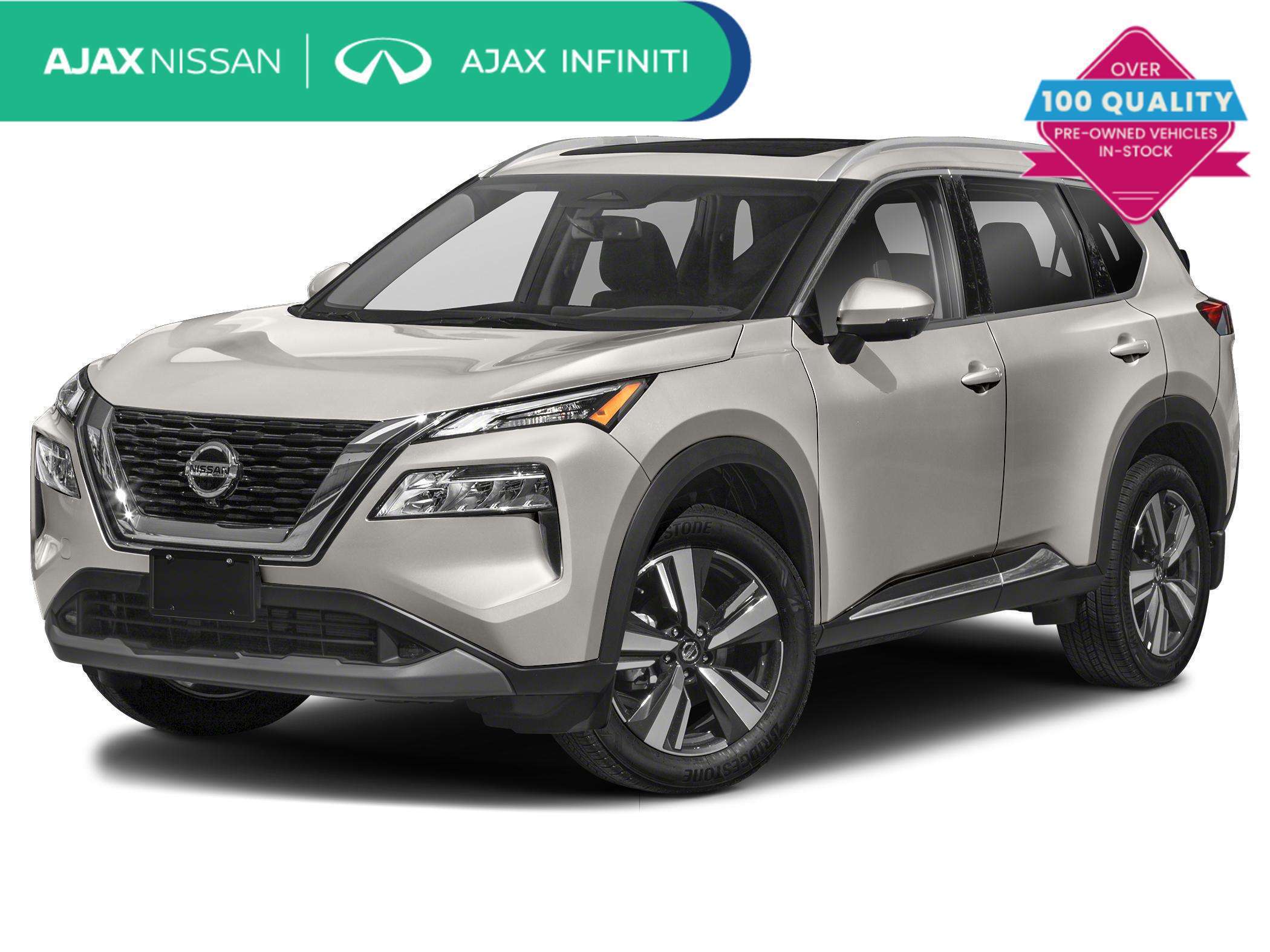 2023 Nissan Rogue