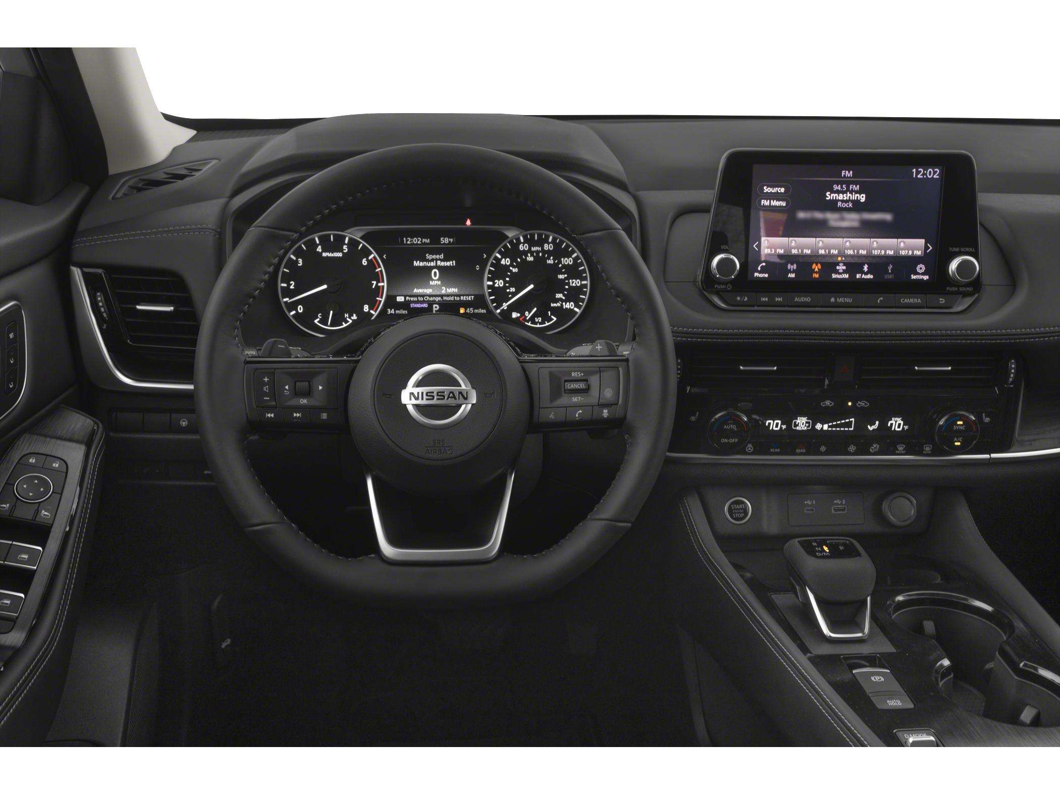 2023 Nissan Rogue — снимка 1
