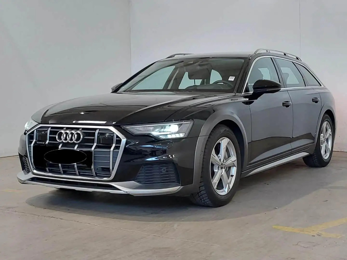 Audi A6 allroad 55TFSi Q 19Z./ACC/HuD/AHK/LED/KAMERA Schwarz - 1