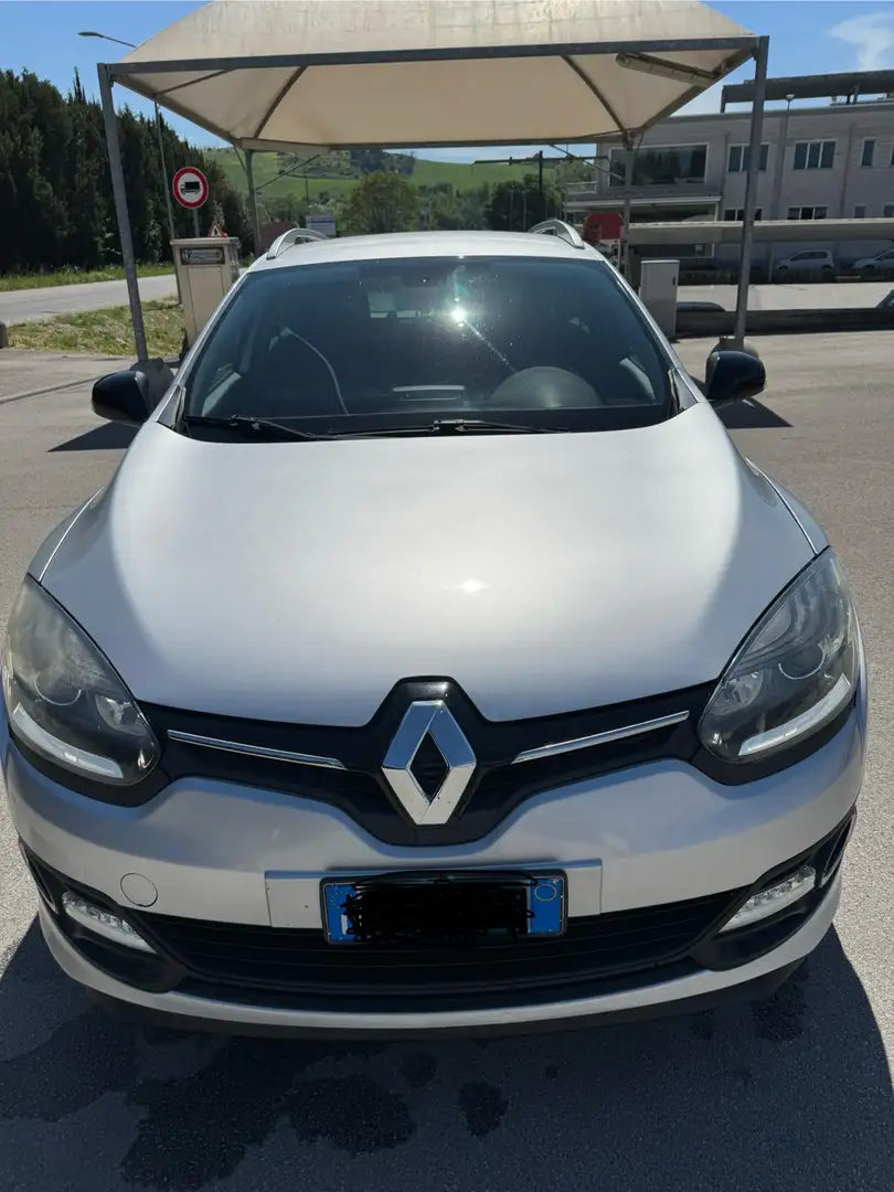 Renault Megane SporTour 1.5 dci Limited 110cv - 1
