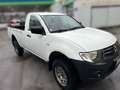 Mitsubishi L200 L200 EK DI-D 2,5 inform 4WD Weiß - thumbnail 3