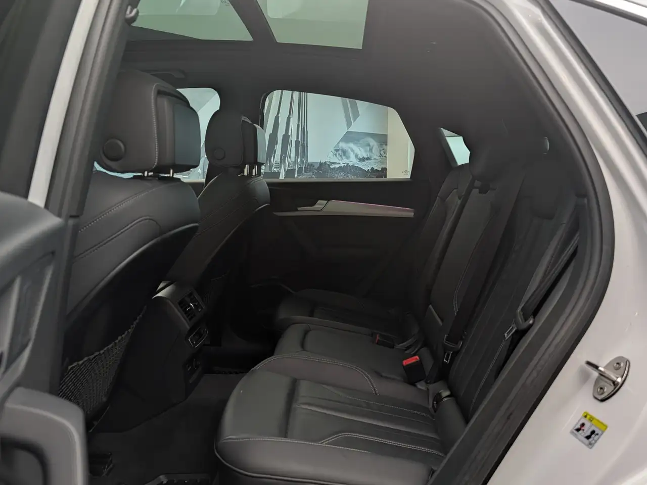Audi Q5 снимка Audi Q5