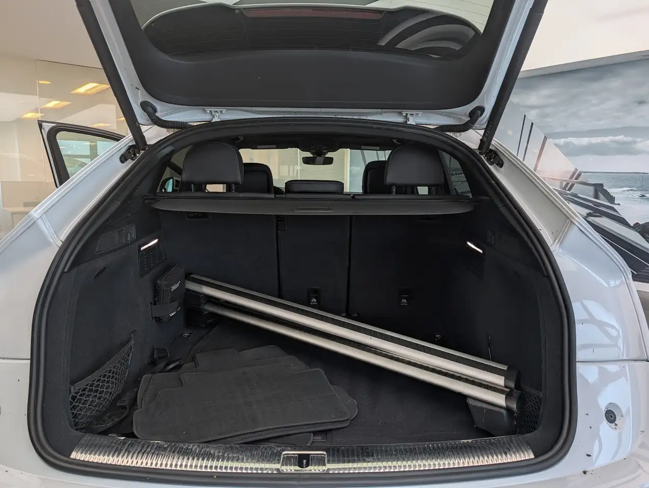 Audi Q5 снимка Audi Q5