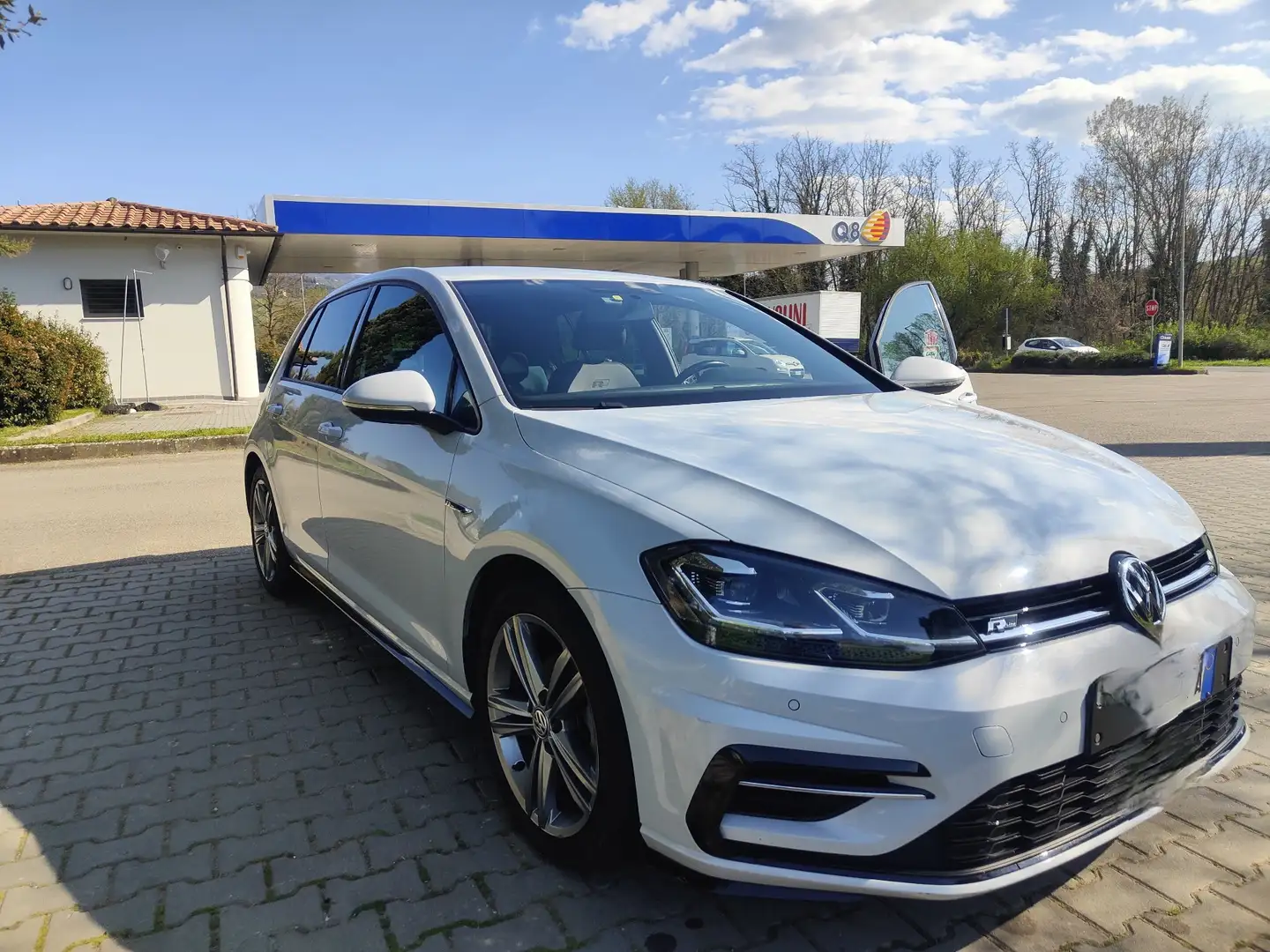 Volkswagen Golf 5p 1.6 tdi Sport 115cv dsg - 1