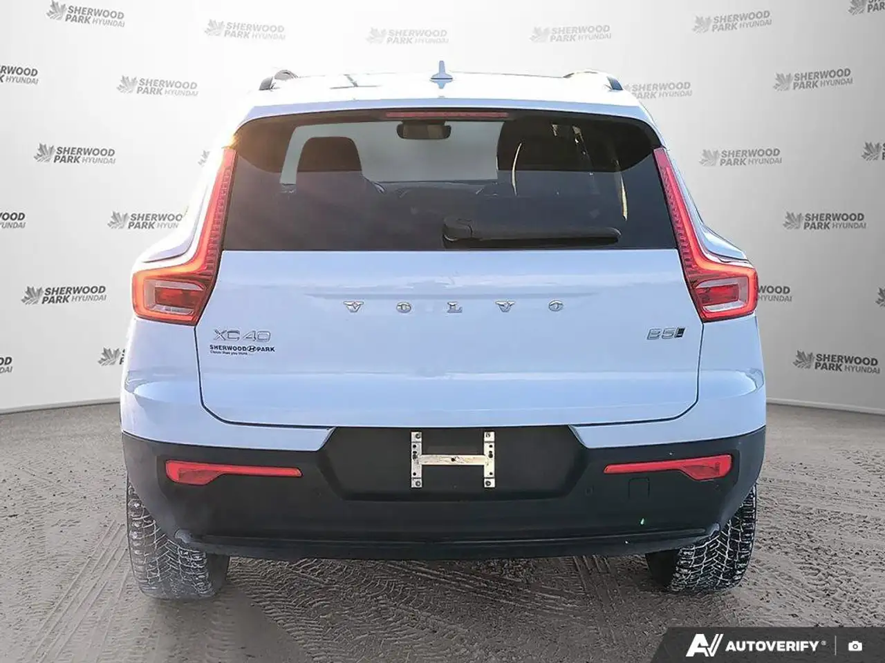 Volvo XC40 снимка Volvo XC40