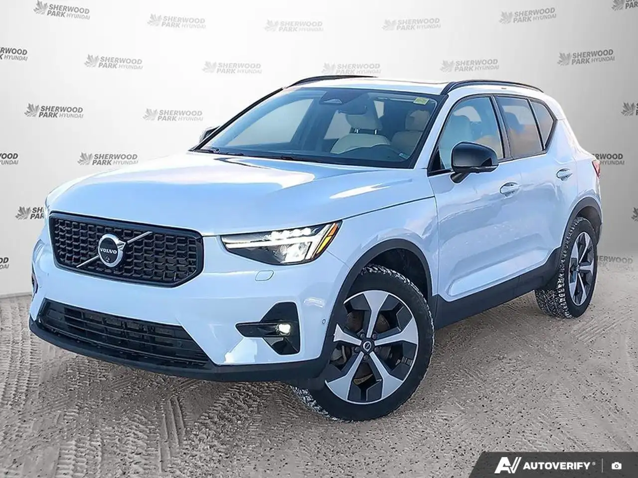 2024 Volvo XC40
