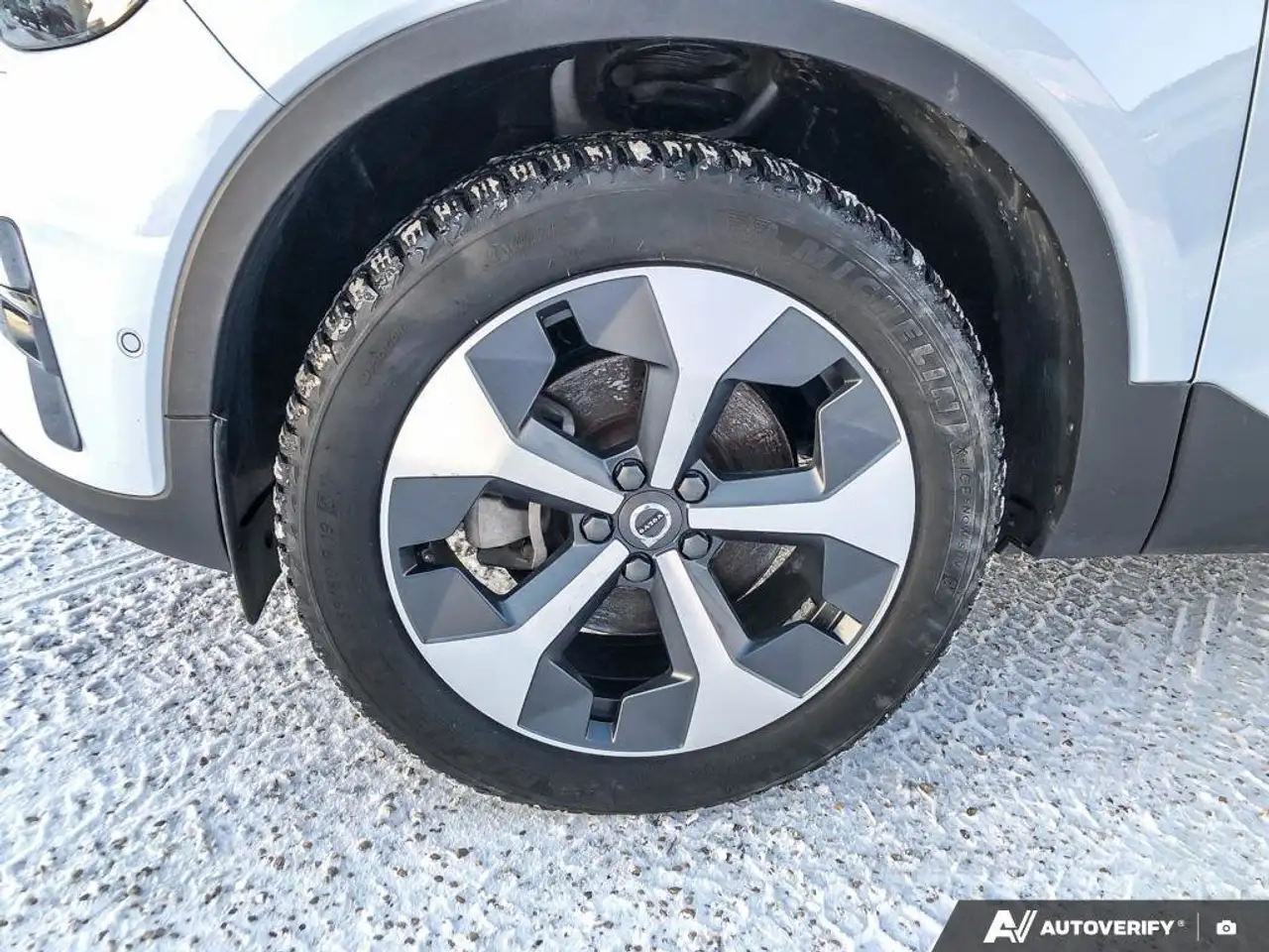 Volvo XC40 снимка Volvo XC40