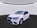 SEAT Ibiza 1.0TSI FR-LINE LED+NAV+APP+GRA+SHZ+PDC+NSW Weiß - thumbnail 2