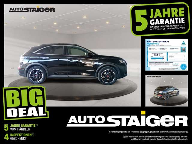 Imagine DS Automobiles DS 7 DS7 Performance Line + AHK+SHZ+Fernlichtass.