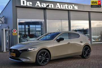 2.5 e-SkyActiv-G M Hybrid 140 Nagisa Camera Automa