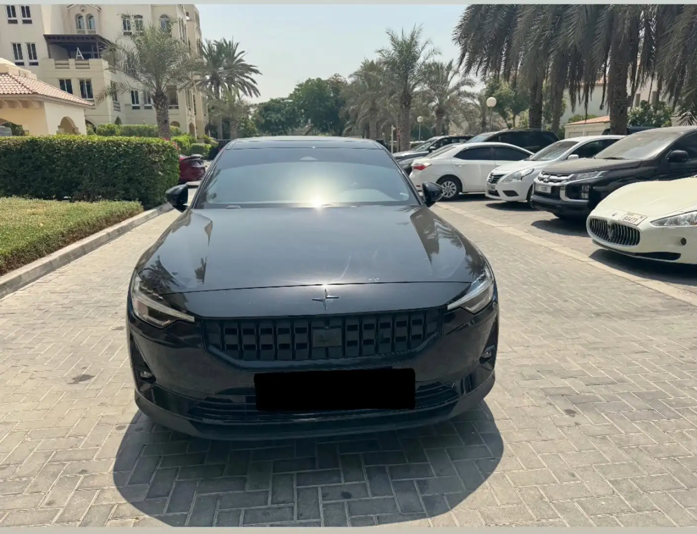 Polestar 2 Dual Motor 82kWh Performance - 1