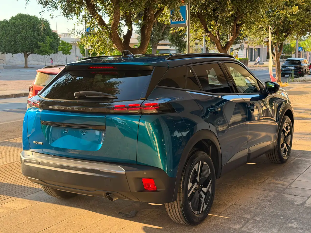Peugeot 2008 2026