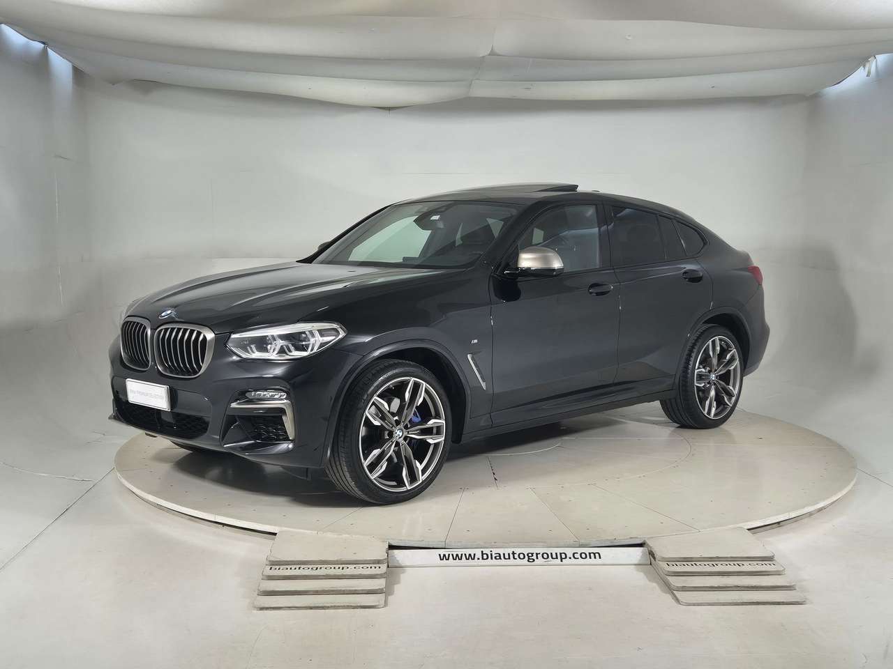 BMW X4 G02 2018 Benzina xdrive M40i 360cv auto