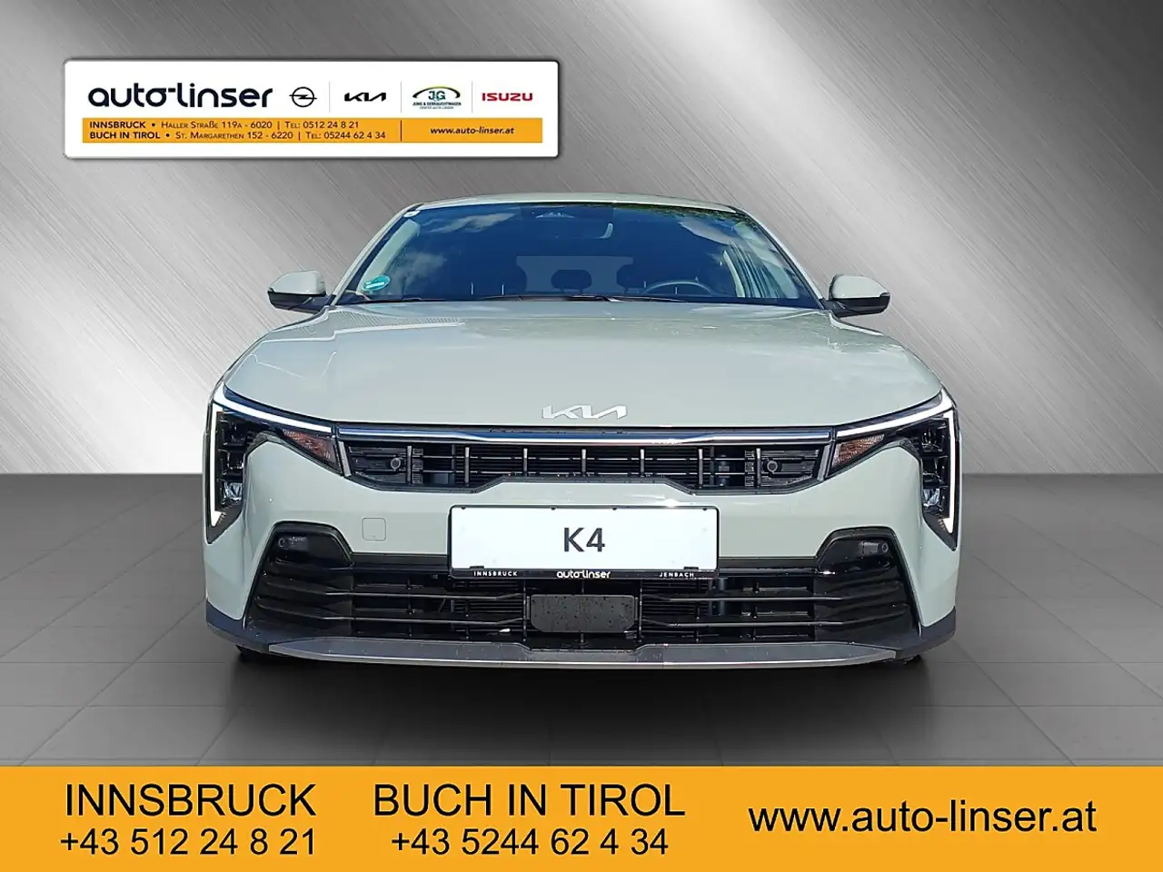 Kia K4 2026