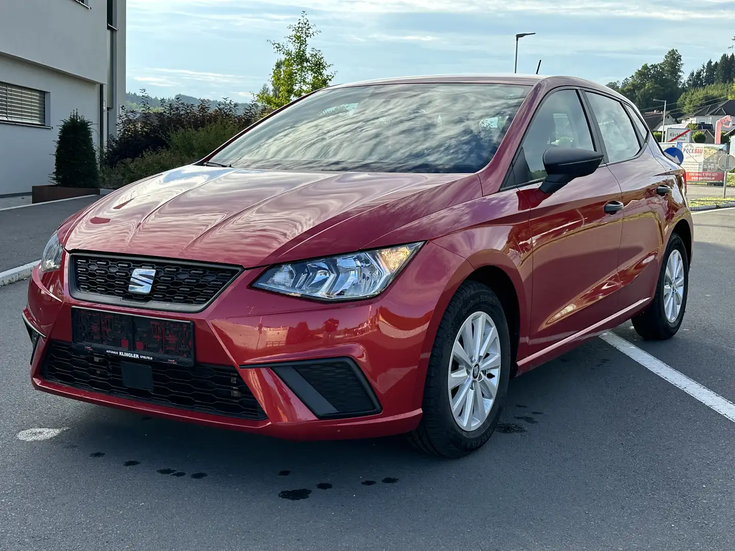 SEAT Ibiza 1.6 TDI S&S Style 120.000km - 1