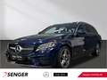 Mercedes-Benz C 220 d T 4M AMG Rückfahrkamera Sitzheizung AHK Bleu - thumbnail 1