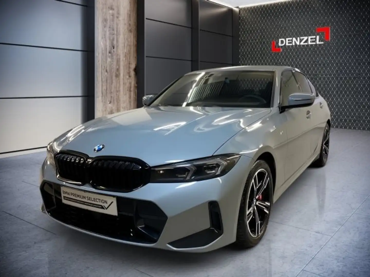 BMW 320 d Limousine MX G20 B47 Grau - 1