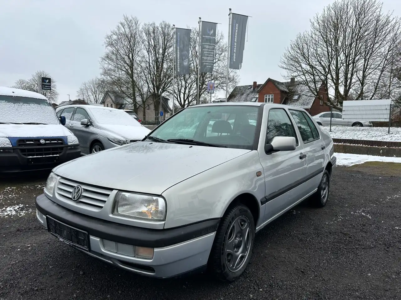 Volkswagen Vento
