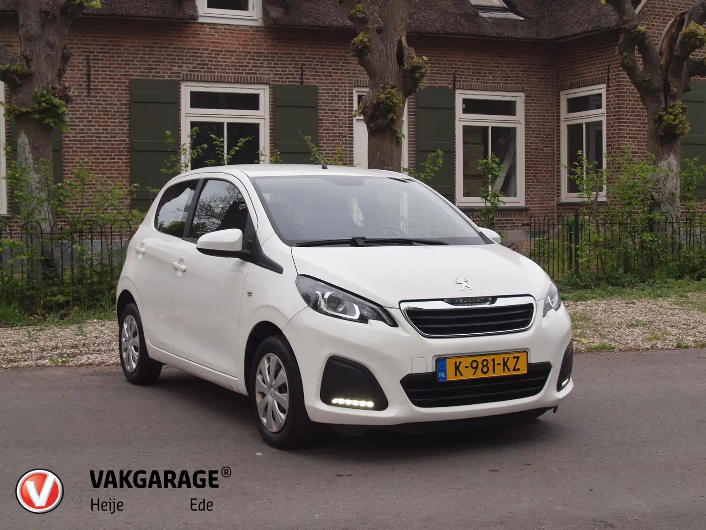 Peugeot 108 1.0 e-VTi Active | DAB | Bluetooth | Airco | Deale Wit - 1