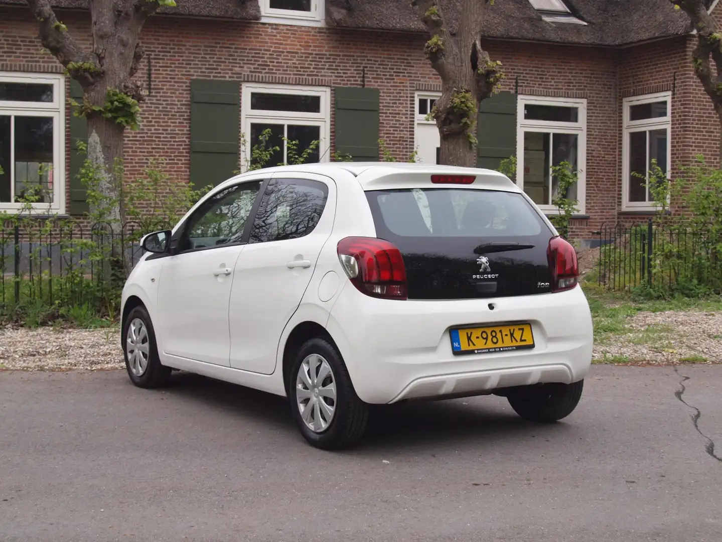 Peugeot 108 1.0 e-VTi Active | DAB | Bluetooth | Airco | Deale Wit - 2