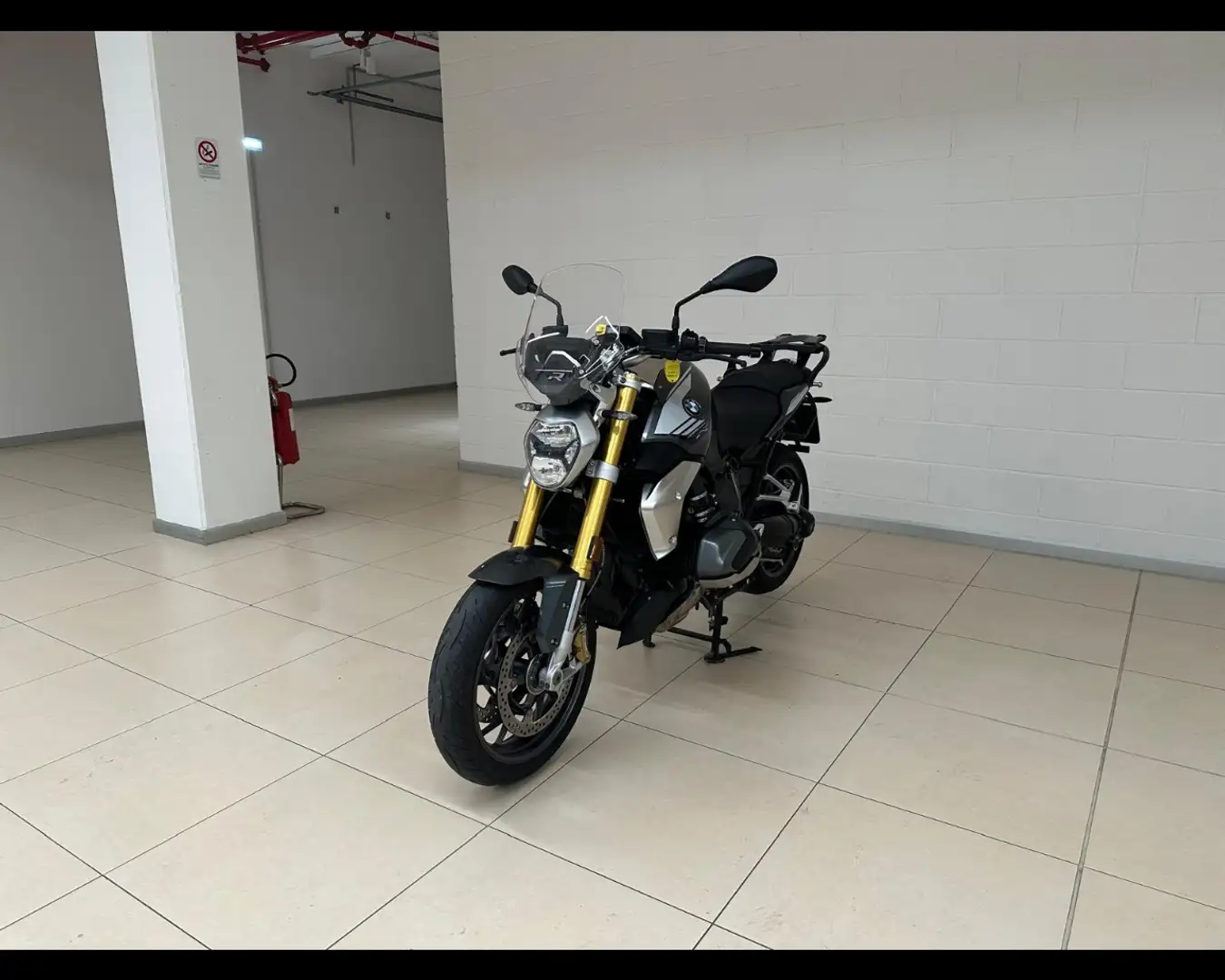 BMW R 1250 R ABS Grigio - 1