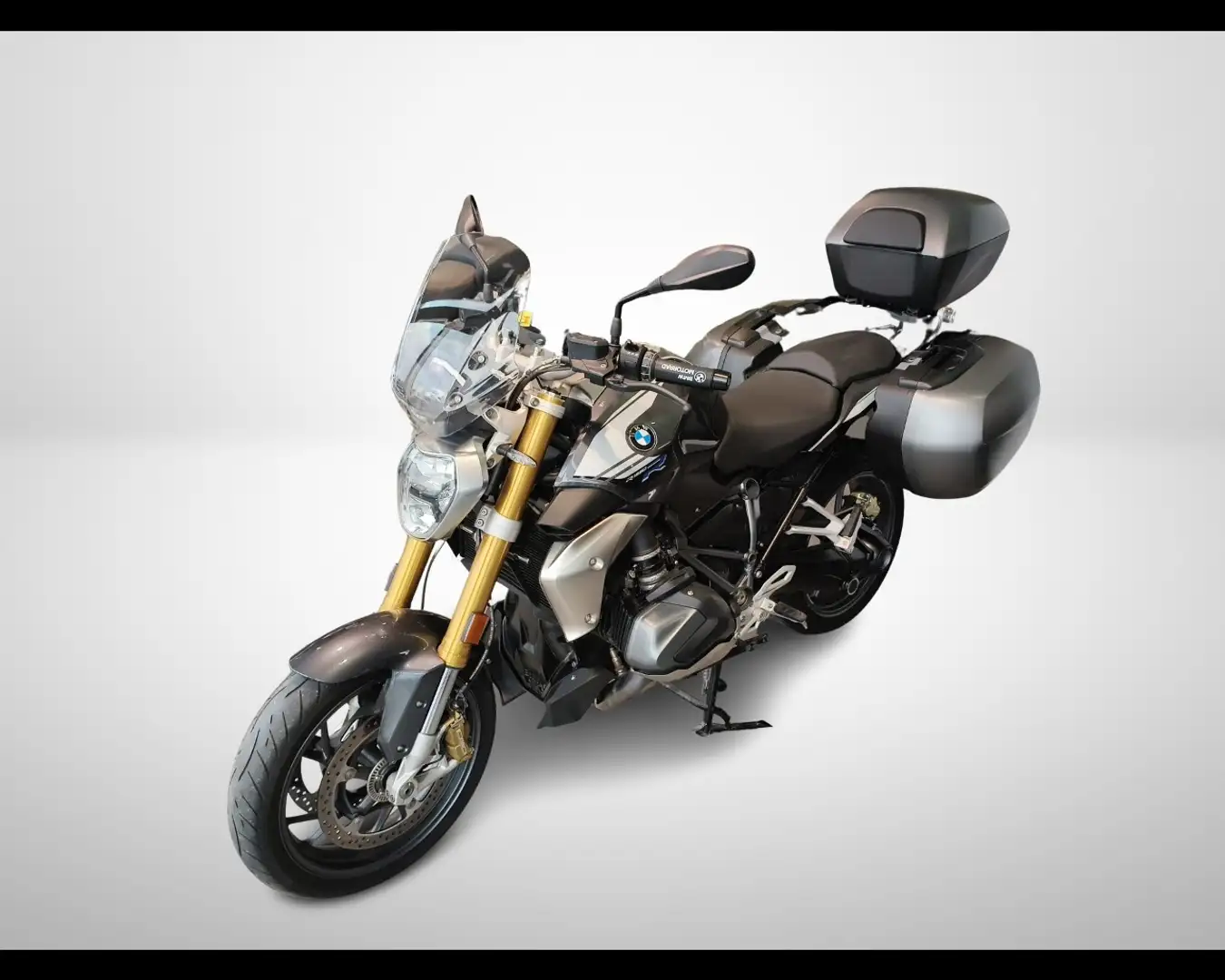 BMW R 1250 R ABS Szary - 1