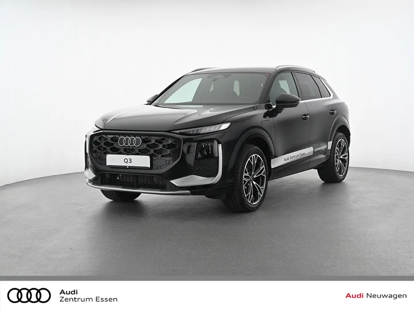 Audi Q3 SUV E-HYBRID S LINE TECH PLUS Schwarz - 1