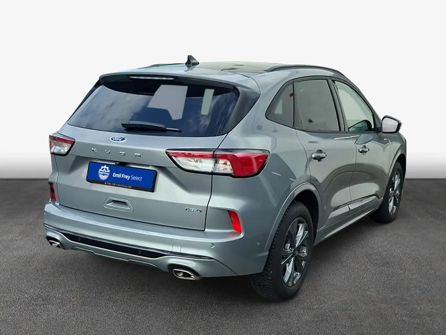 Ford Kuga 2.5 Duratec PHEV ST-LINE X Argento - 2