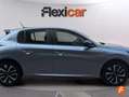 Peugeot 208 Style HYBRID 110 eDCS6 Gris - thumbnail 2
