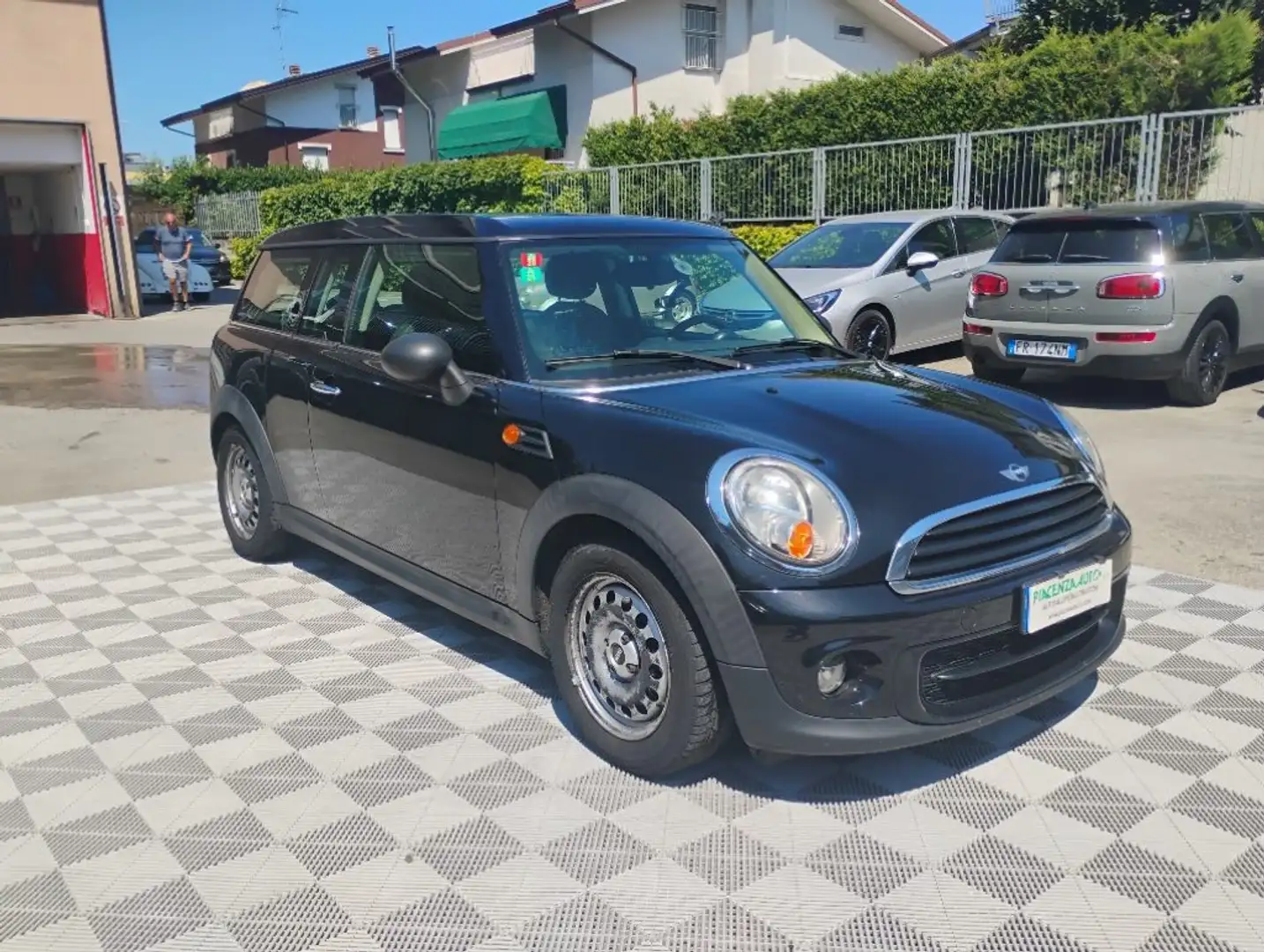 MINI One D Clubman Mini 1.6 16V .NEOPATENTATI Nero - 1