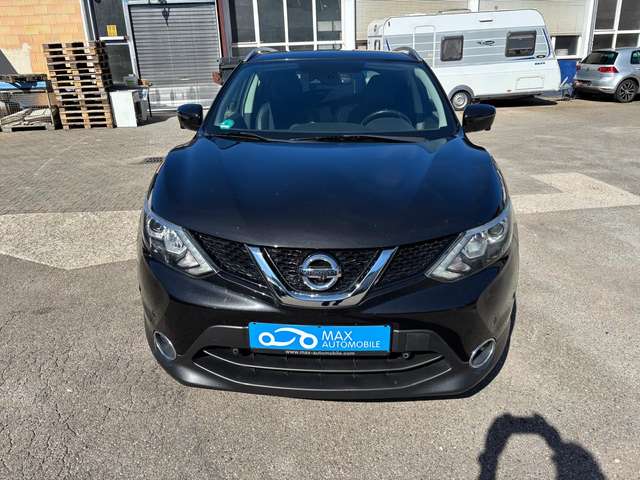 Nissan Qashqai Tekna